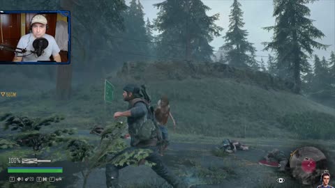 Days Gone +18#37