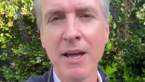 Newsom threatens to withhold the state's taxes from the federal government