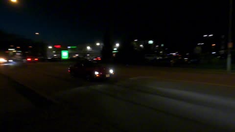 Killing Tires At Car Meet!!! part 5