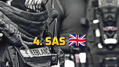 Top 10 Greatest Special Forces in The World ☠️