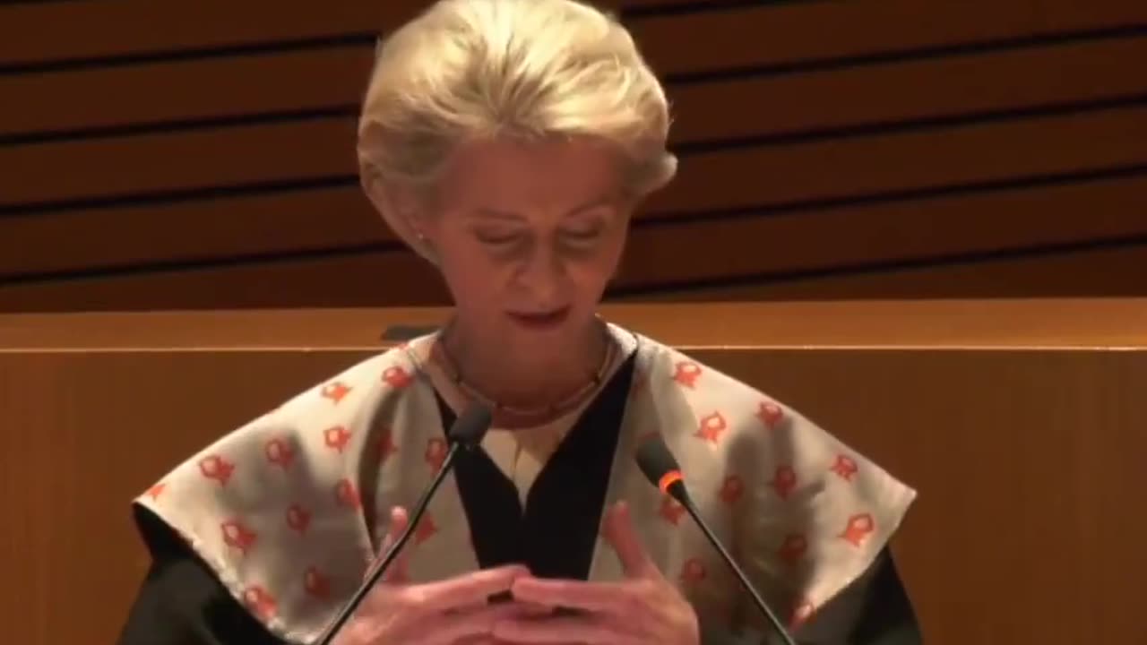 🤬 "Europe has the values of the Talmud"