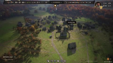 Let's Start a Town - Manor Lords!