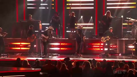 California Sober (with Chris Stapleton) - Post Malone (live)