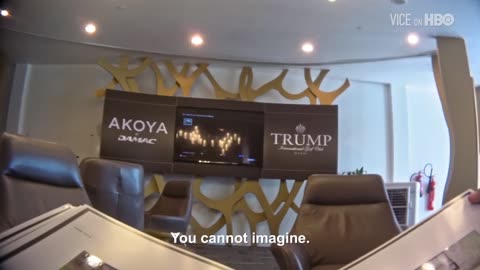 Trump in Dubai & China in Africa (VICE on HBO： Season 4, Episode 10)