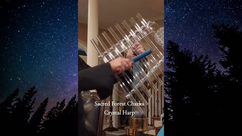 Crystal Harp