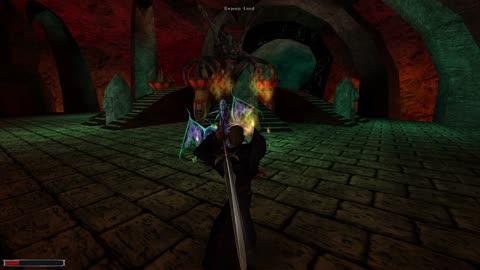 [1/3] Gothic (Classic) - Episode 27 - Banishment of the Sleeper [NC]