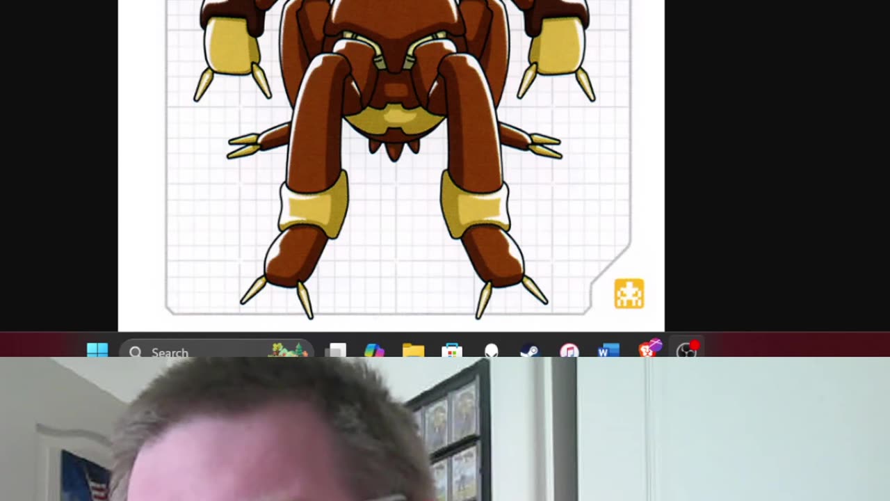 Medabot thoughts: RinCricket