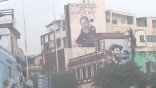 Heavy rains pound Cuba ahead of Hurricane Melissa's landfall