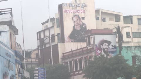 Heavy rains pound Cuba ahead of Hurricane Melissa's landfall