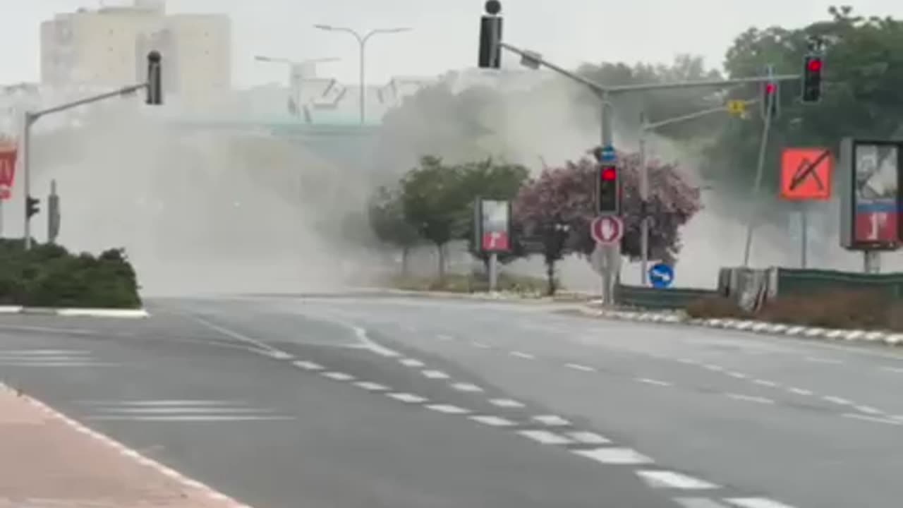 6:53 Falls in various areas across the country