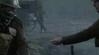 Battlefield 1 clip