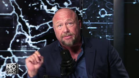 The Alex Jones Show in Full HD for June 8, 2025.