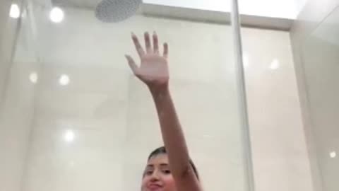 live punishment Tip Tip Barsa Pani shower pat -2