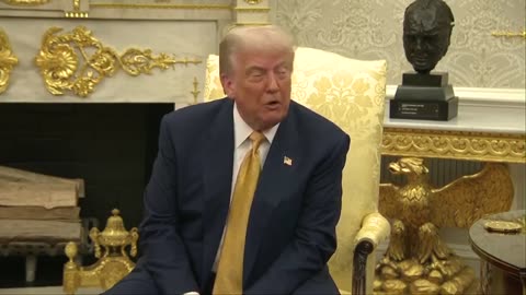 President Trump re: Hillary Clinton "ex wife of a President"