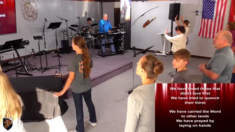 Lionheart Restoration Ministries | Tuesday Night Meeting | 9-9-2024