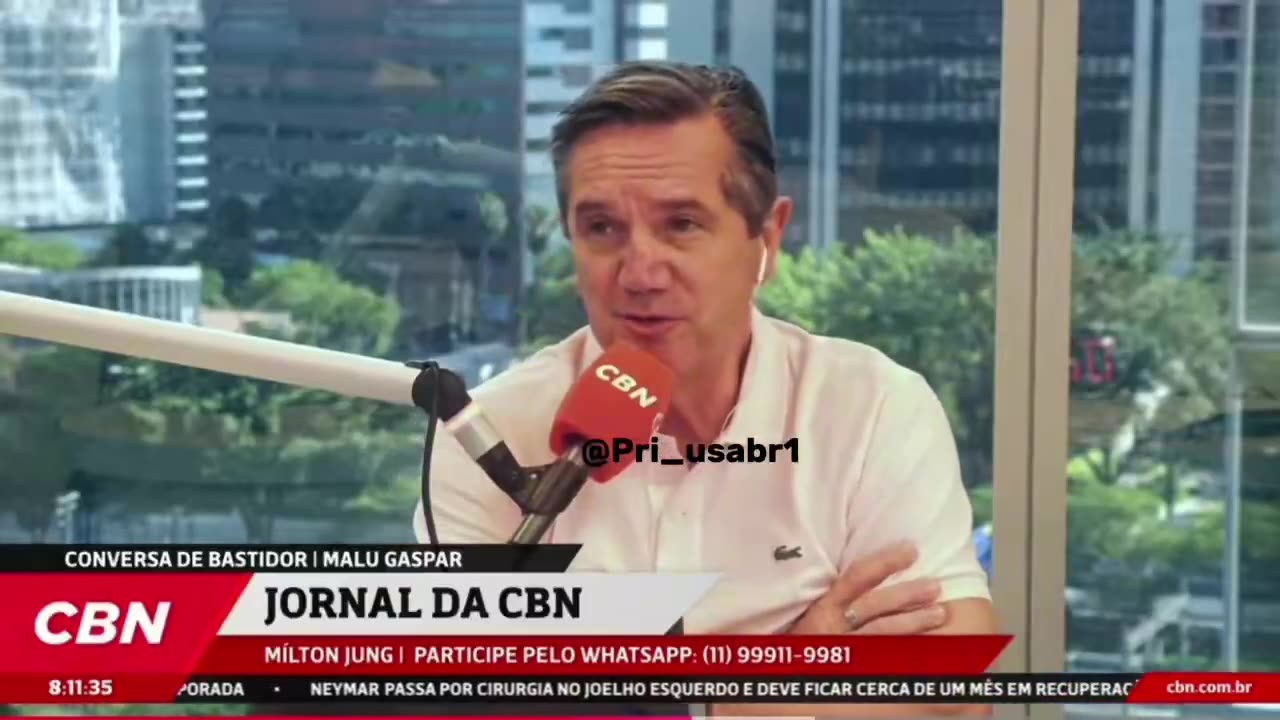 Malu Gaspar traz bastidores do que foi conversado entre o ministro Alexandre de Moraes e o presidente do BC, Gabriel Galípolo: “Queria saber se seria possível a compra do Master, falou que gostava do Vorcaro