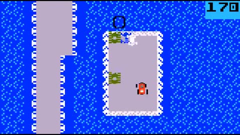 Intellivision Longplay - Bump n Jump - US