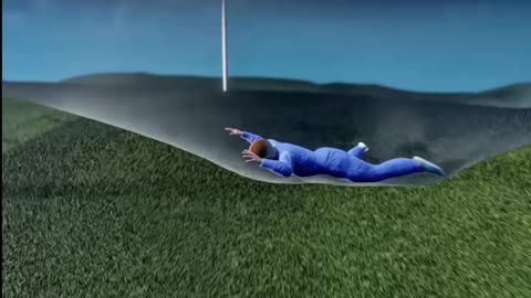 Could A Trampoline Catch You From A Plane?