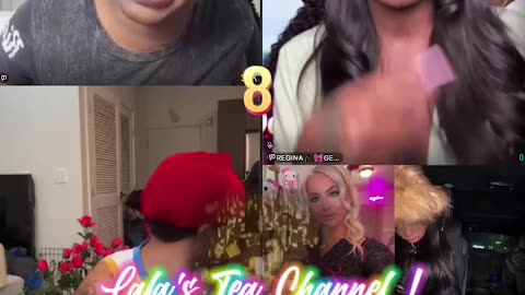 - 21 BB ; TALKS ABOUT THE ABUSE W| DROSKI !