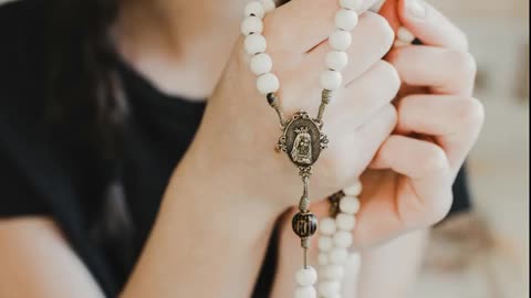 Joyful Mysteries of The Rosary Mondays and Saturdays