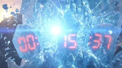 Elsa Escapes the Shadow Maze ❄️🔥 | Ice & Fire Adventure — Part 8 | Epic 3D Animation