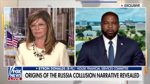 Rep Byron Donalds: Holding govt accountable for the people.