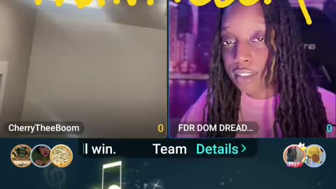 QUEENIVY STORYTIME B4 HER DATE THEN DREBABY TEAM PK
