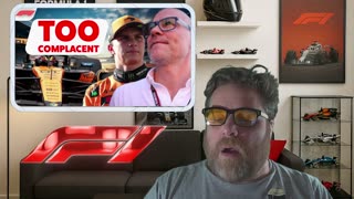 Villeneuve Calls Out Piastri: “He’s Too Complacent!” 🔥