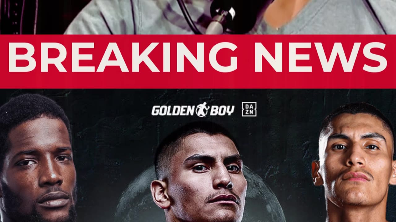 Paulie Malignaggi thinks Vergil Ortiz will beat Lubin.