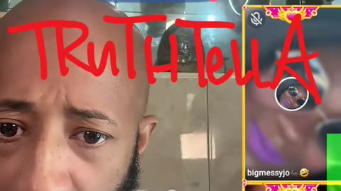 TRINA B ADDRESSES GOOFBALL JAMAL & OTHERS TRYING TO STUNT HIS GROWTH & PULL HIM DOWN IN THE BUCKET LIKE THE LOST CRABS THEY ARE "I'M NOT CONNECTED TO NONE OF YOU MOFOS I DONT MOVE ACCORDING TO YOUR APPROVAL"