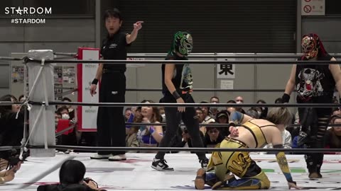 Stardom The 15th Goddess of Stardom Tag League in KORIYAMA 11=23=2025