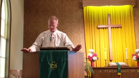 The Day of the Lord - #1