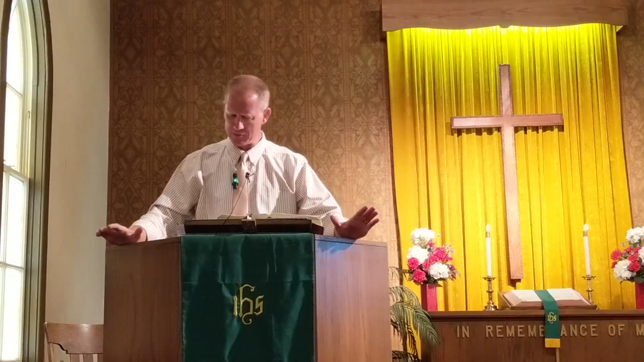 The Day of the Lord - #1