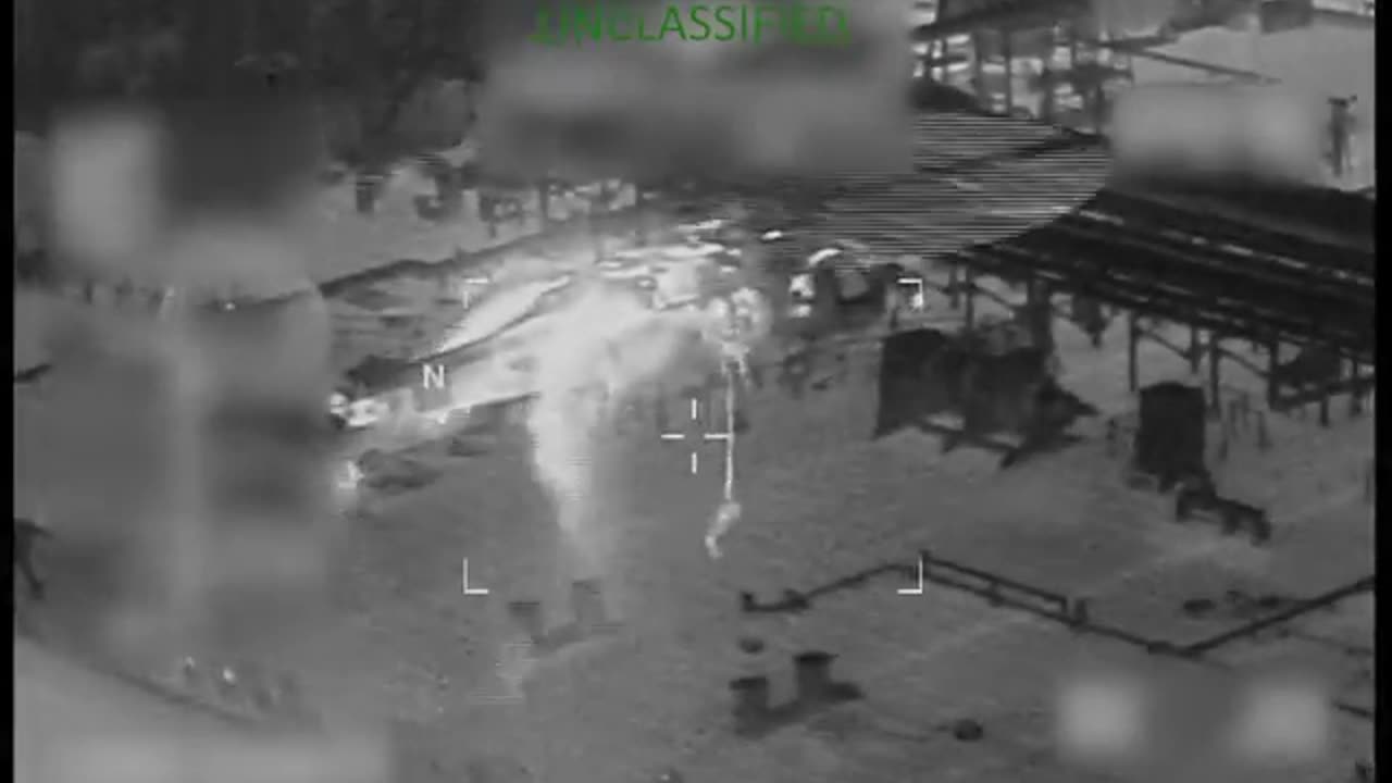 US seizes two tankers in Atlantic linked to Venezuela