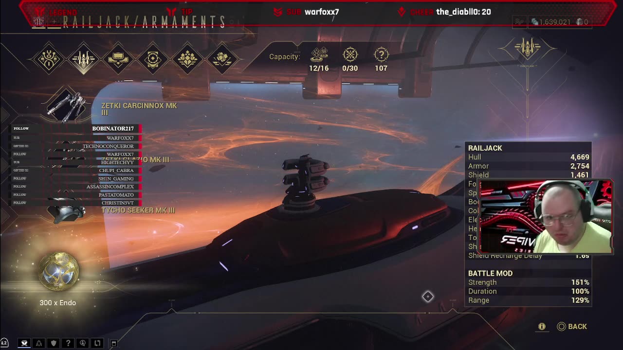 | Steel path | & | relics | Join us