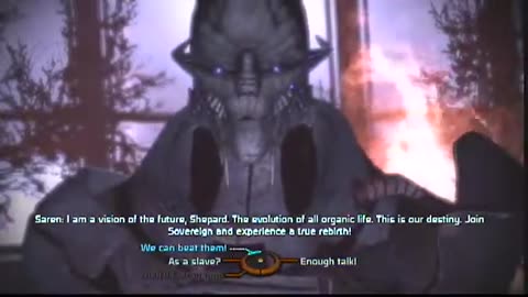 Mass Effect 1 Day 11. Finishing it today. - 7 _ 9