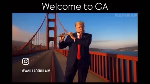 Cali Freedom is Over!