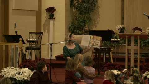 Sunday Morning Service