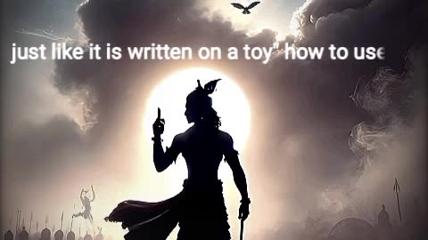 "A Child's Wisdom: The Bhagavad Gita as the Guide to Life"