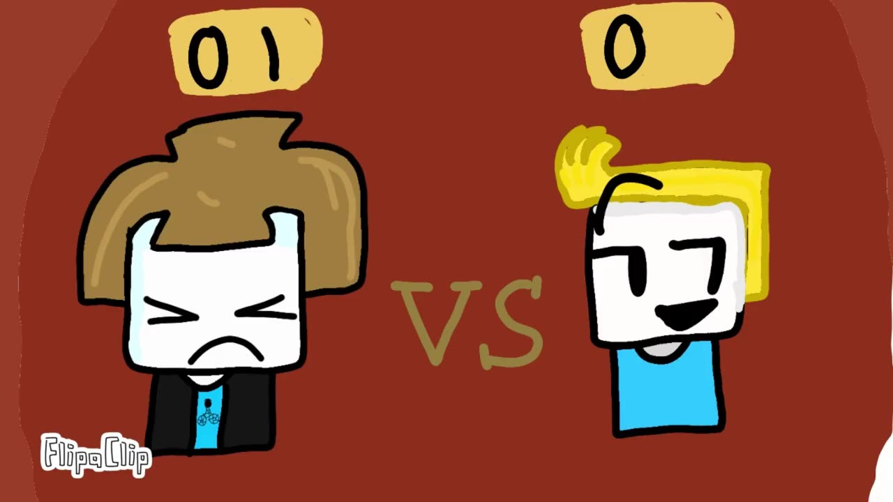 Fighting in Roblox 4