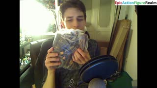 Unboxing The Lord Of The Rings Aragorn Action Figure