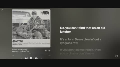 Country Music Mix