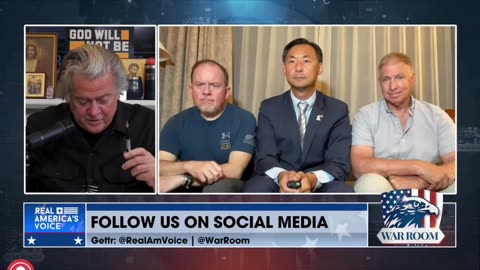 🇰🇷 May 30 2025 - Steve Bannon > CCP Coup In-Progress This Weekend In South Korea [Election Fraud]