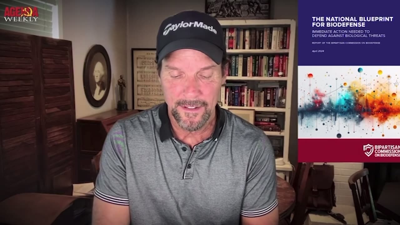 The Next PLAN-Demic July 4th, 2025 😱 ?!?!?!?