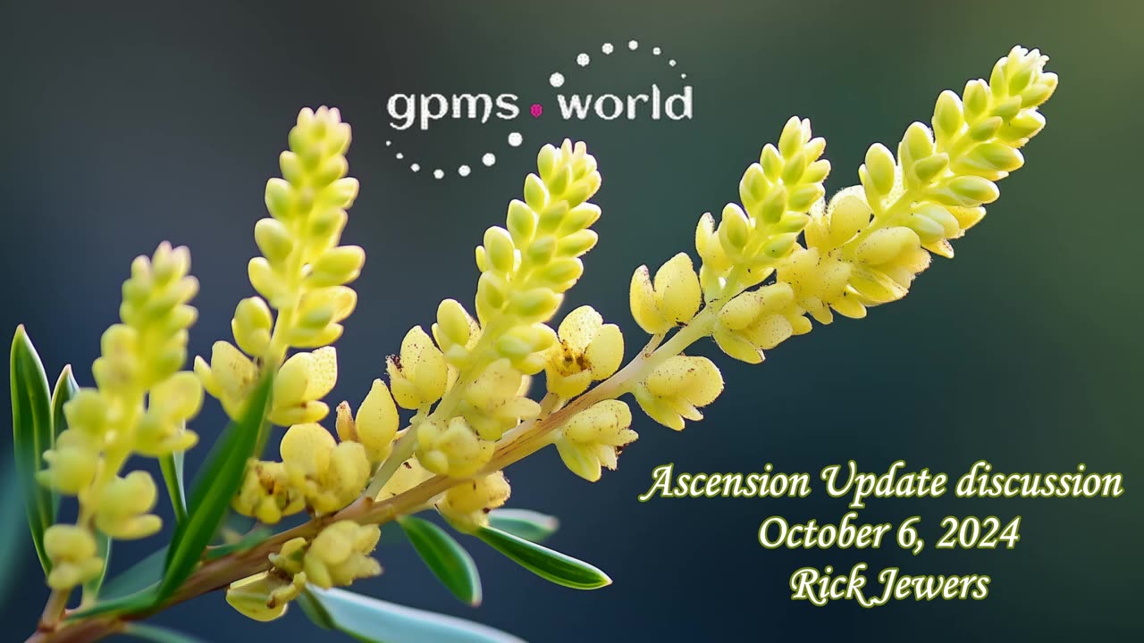 Ascension Update discussion, Rick Jewers, October 6, 2024