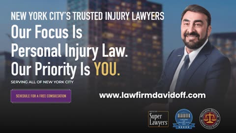 Davidoff Law Personal Injury Lawyers