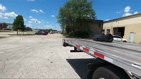 WHY WHY THIS SHIPPERS STUPID #ourtruckinglife #atruckerslife #truckdriver #trucking
