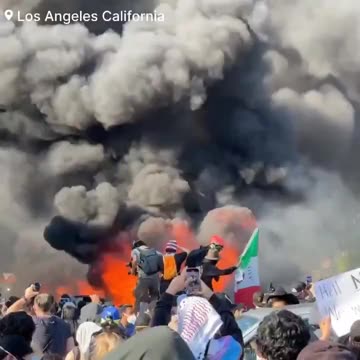 An Insurrection NOT a Protest