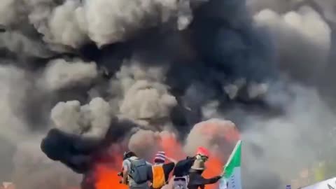 An Insurrection NOT a Protest