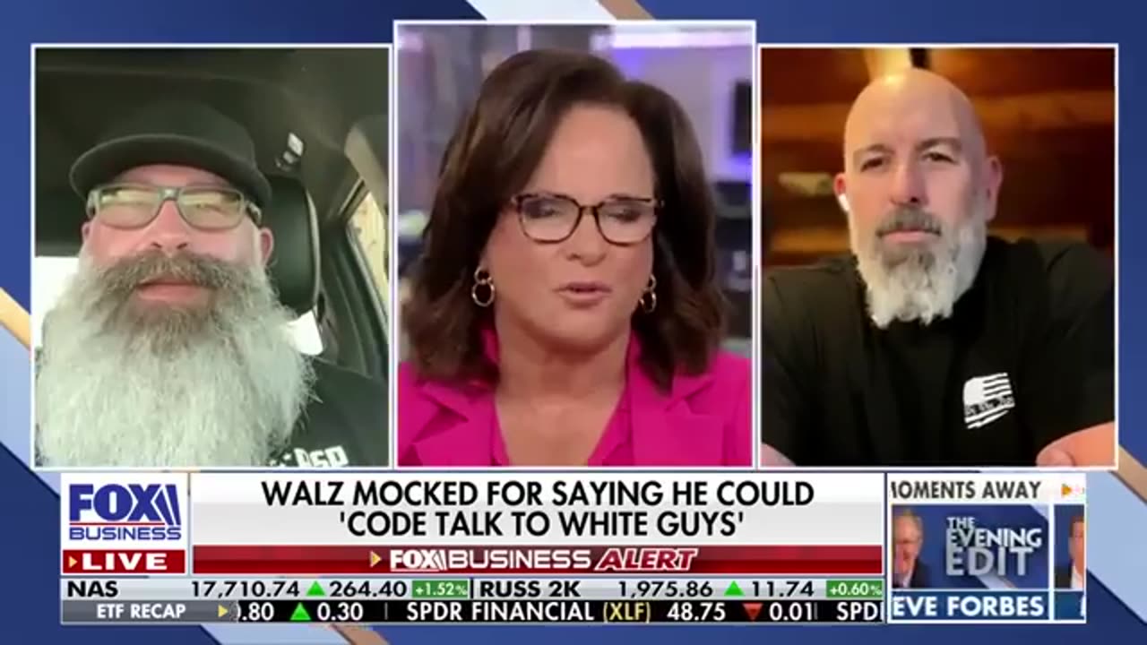 ‘DISCONNECTED FROM REALITY’: Indiana steelworker calls out James Carville